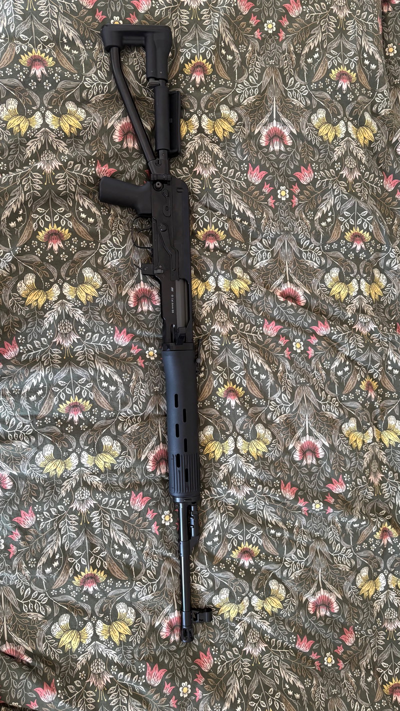 Image 1 for ASG Dragunov bolt action