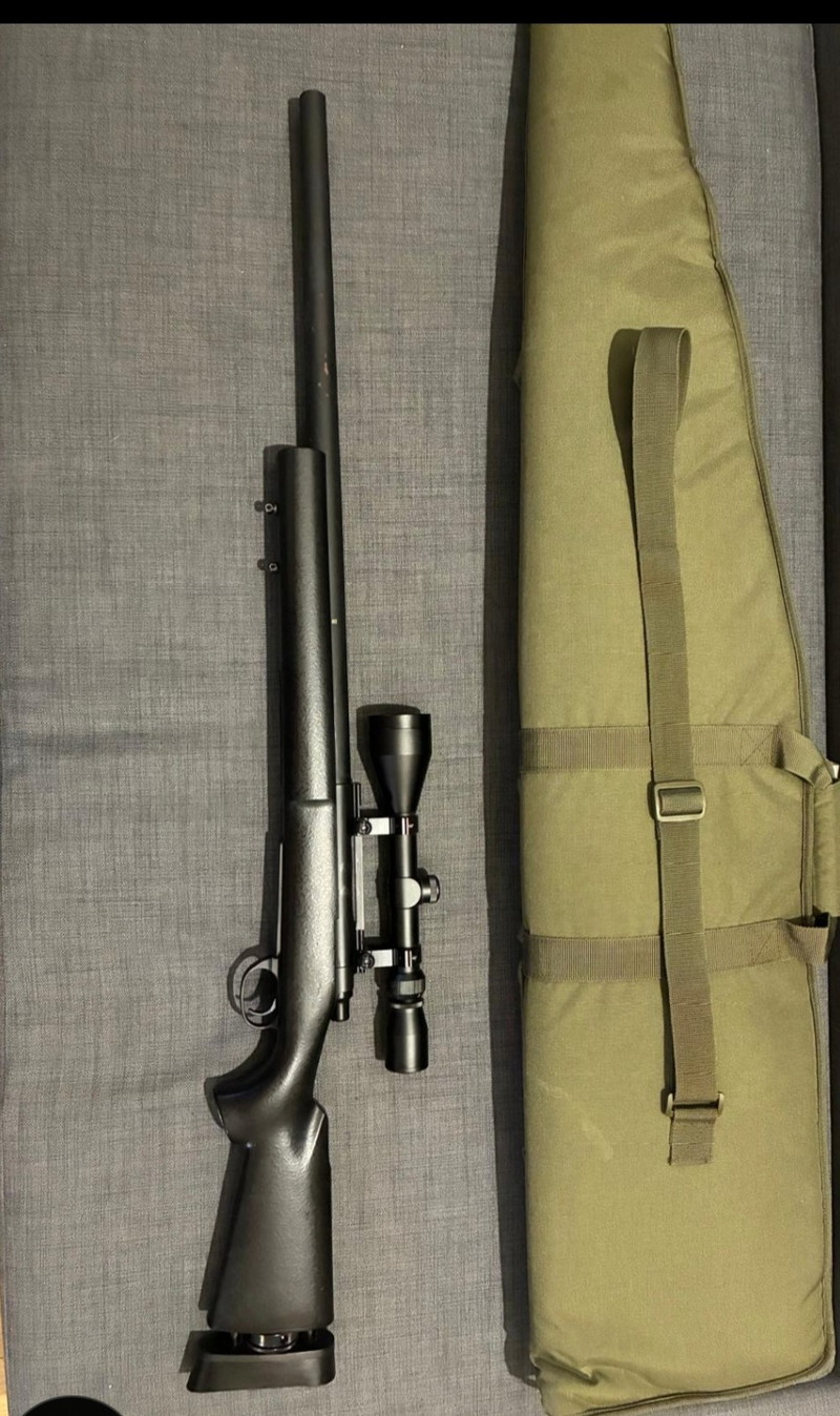 Imagen 1 de Snowwolf m24 nieuw