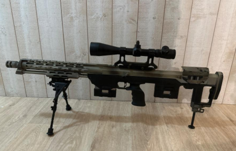Imagen 1 de dsr-1 ares