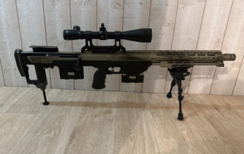 Imagen 2 de dsr-1 ares