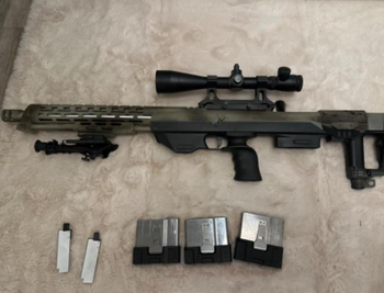 Imagen 4 de dsr-1 ares