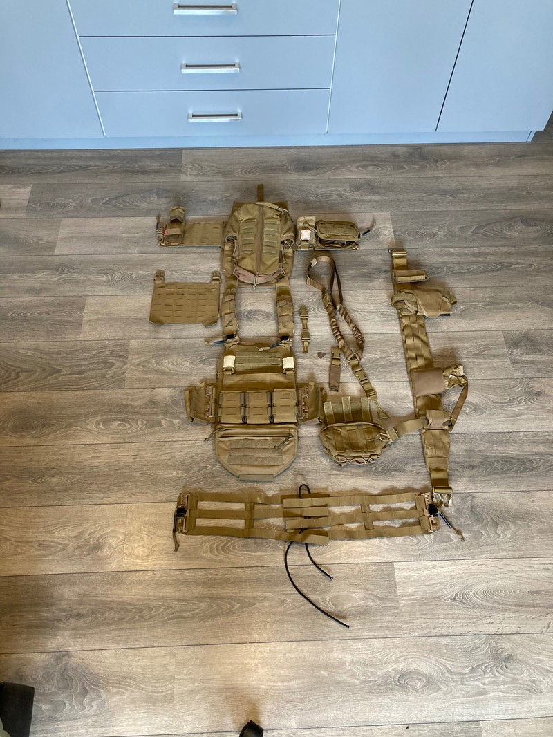 Image 1 pour Tasmanian tiger TT gear