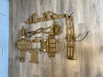 Image 2 pour Tasmanian tiger TT gear