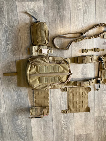 Image 3 pour Tasmanian tiger TT gear