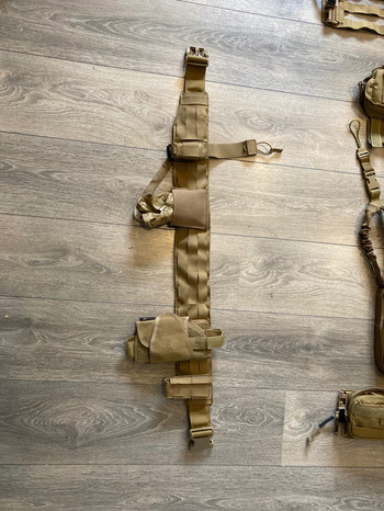 Image 4 pour Tasmanian tiger TT gear