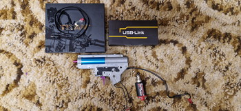 Imagen 4 de V2 gearbox speed build, lipo's en dsg gear