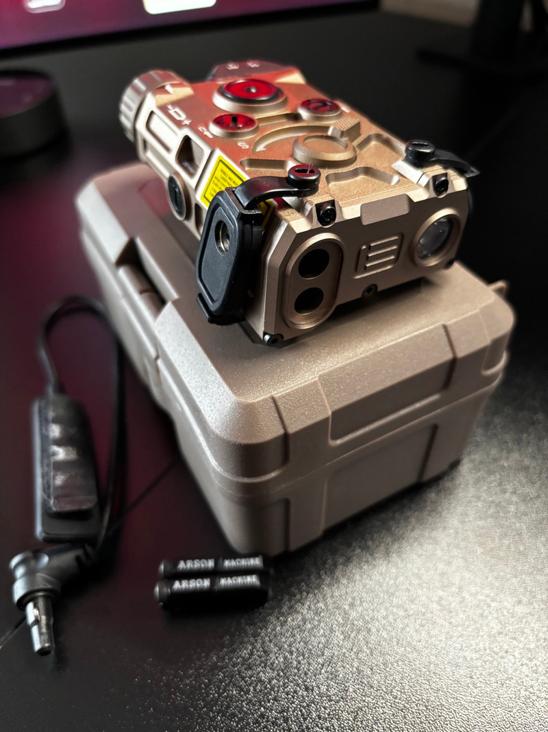 Afbeelding 1 van Replique Laser Eotech OGL