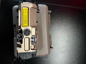 Afbeelding 5 van Replique Laser Eotech OGL