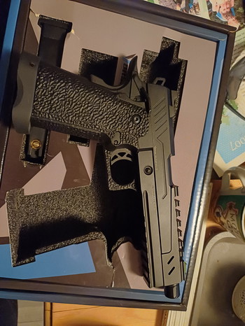 Imagen 2 de Vorsk split 5.1 side arm pistol