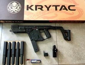 Bild für krytac kriss vector met 6 mags