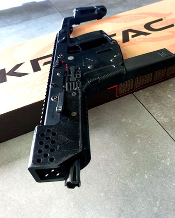 Bild 4 für krytac kriss vector met 6 mags
