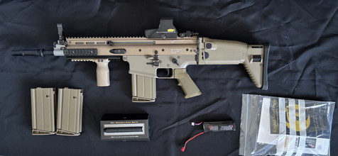Afbeelding van TM Scar-H NGRS geupgrade door Eagle6 (UK) Lvl2