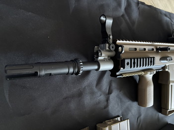 Bild 3 für TM Scar-H NGRS geupgrade door Eagle6 (UK) Lvl2