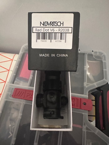 Bild 3 für Red dot v6