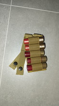 Image for Shotgun shells met pouch
