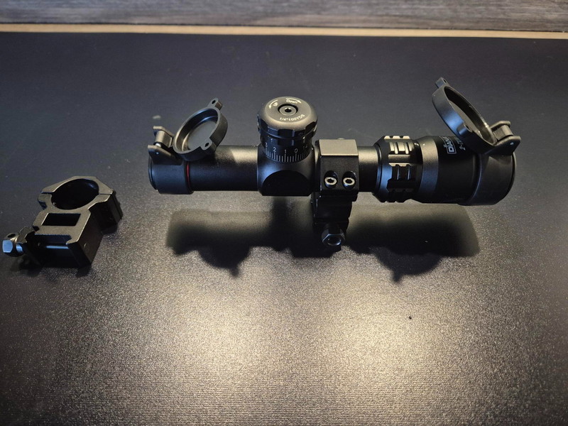 Imagen 1 de Variable Scope 2-7x