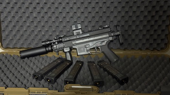 Image 2 for Maruyama SCW-9 PRO GBBR