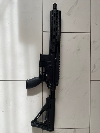 Image 2 for Specna arms edge 2.0 hk 416 with geissele handguard