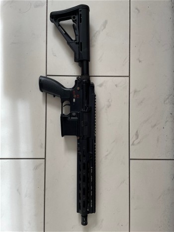 Image 3 for Specna arms edge 2.0 hk 416 with geissele handguard