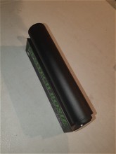 Image for FMA Tracer Silencer | Full Auto | 185 x 35mm | NIEUW