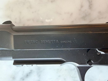 Image 3 for Beretta 92 A1 Tactical AEP