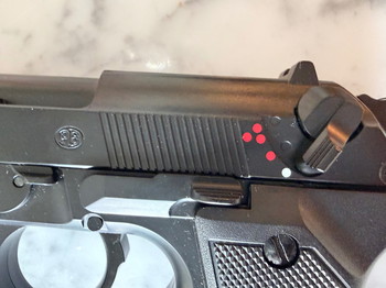 Image 4 for Beretta 92 A1 Tactical AEP