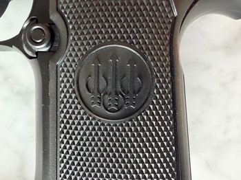 Image 5 for Beretta 92 A1 Tactical AEP