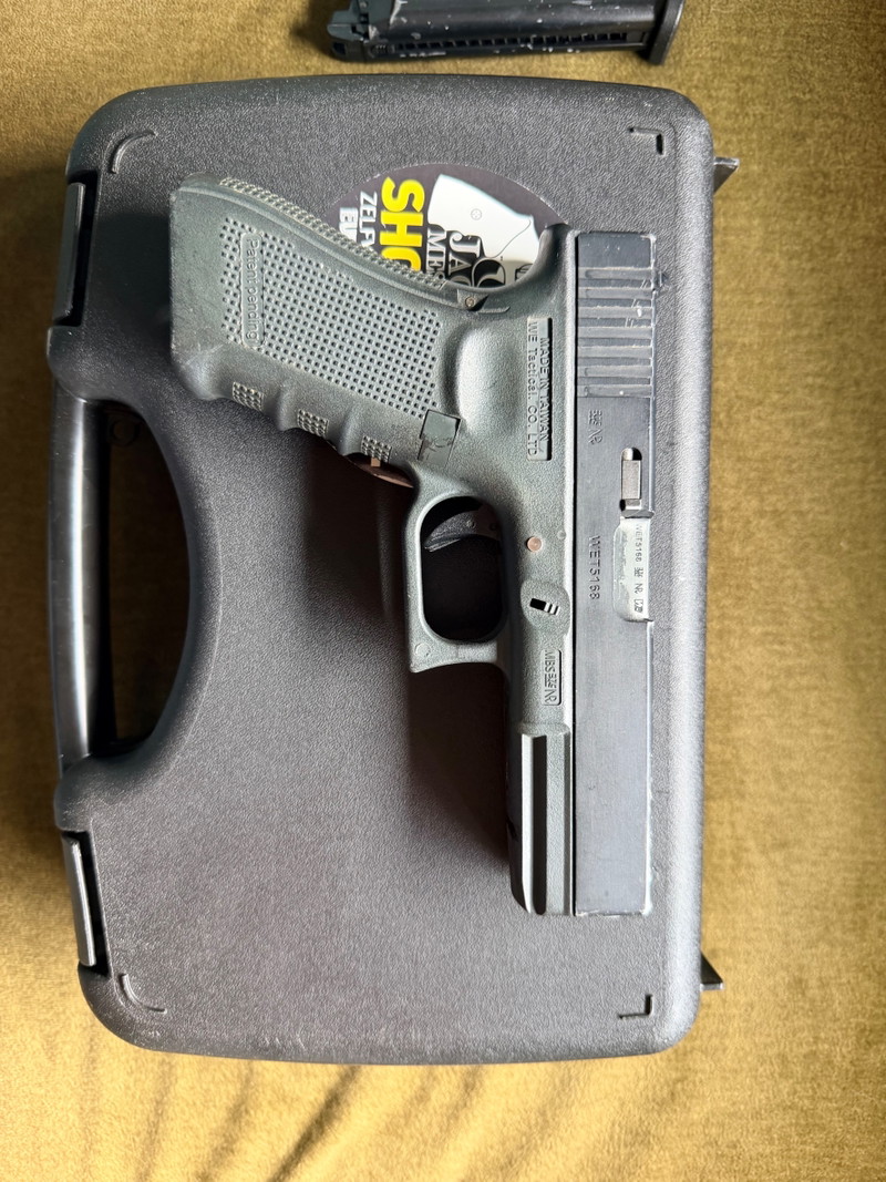 Imagen 1 de WE Glock 17