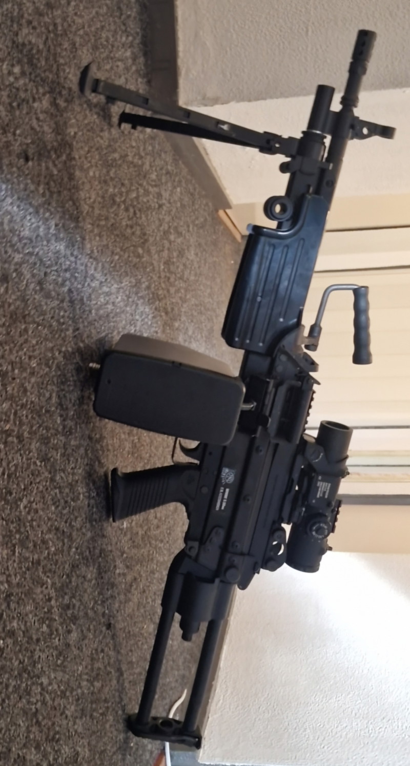 Imagen 1 de Vfc m249