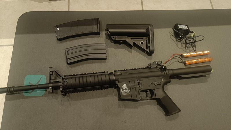 Image 1 pour Lancer Tactical LT-04 GEN2 (defect)