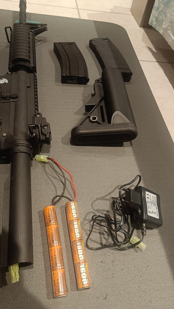 Image 2 pour Lancer Tactical LT-04 GEN2 (defect)