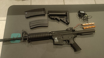 Image 3 pour Lancer Tactical LT-04 GEN2 (defect)