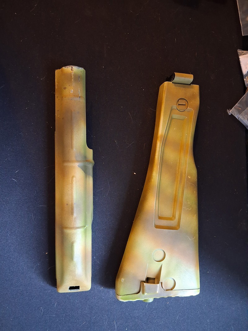 Image 1 for Ak74m stock en dust cover