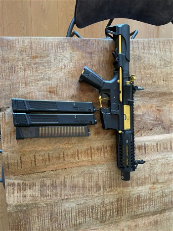 Image 2 for ARP 9 Stealth Gold G&G