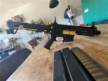 Image 3 for ARP 9 Stealth Gold G&G