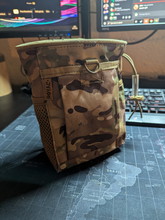 Image for Multi-cam dump pouch.