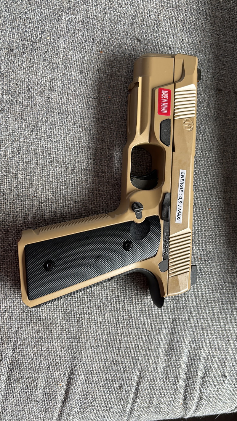 Image 1 for Hudson pistol