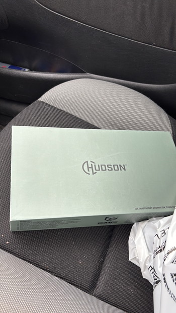 Image 2 for Hudson pistol