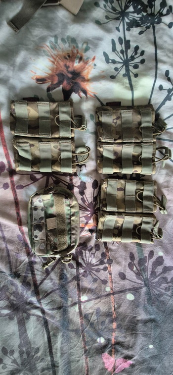 Image 2 for Multicam pouches