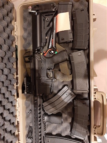 Afbeelding 2 van Specna Arms  SA-E06 EDGE 2.0 + toebehoren