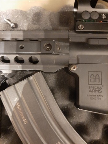Afbeelding 4 van Specna Arms  SA-E06 EDGE 2.0 + toebehoren