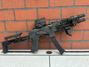 Afbeelding van PP-19 Zenitco Mod (LCT ZP-19-01) AEG Modified