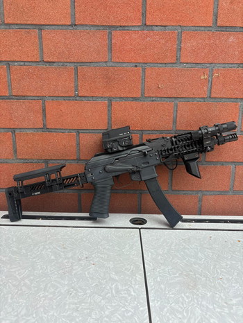 Imagen 2 de PP-19 Zenitco Mod (LCT ZP-19-01) AEG Modified