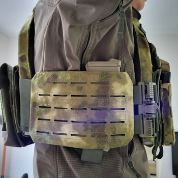 Afbeelding 2 van Invader Gear QRB ATACS FG gen 1 + plates + pouches