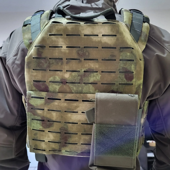 Afbeelding 3 van Invader Gear QRB ATACS FG gen 1 + plates + pouches