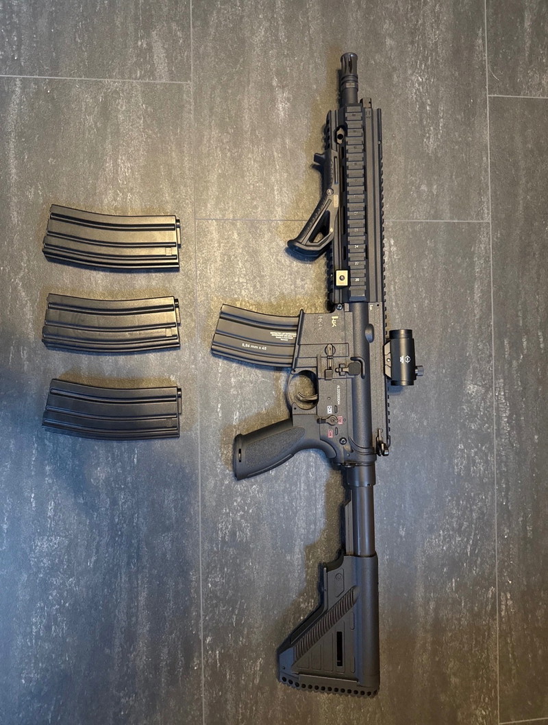 Bild 1 für Lancer Tactical HK 416 AEG 1,5j