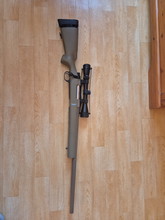 Image pour Cyma M24 Sniper Spring (CM702A / Noir) + lunette Vector Optics 3-9 x40