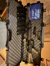 Image for MK 18 HPA Full Kit, F Mark (Trade GBB)