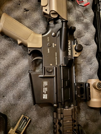 Bild 2 für MK 18 HPA Full Kit, F Mark (Trade GBB)