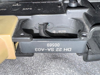 Bild 4 für MK 18 HPA Full Kit, F Mark (Trade GBB)